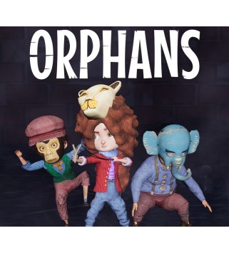 Orphans Steam Key GLOBAL